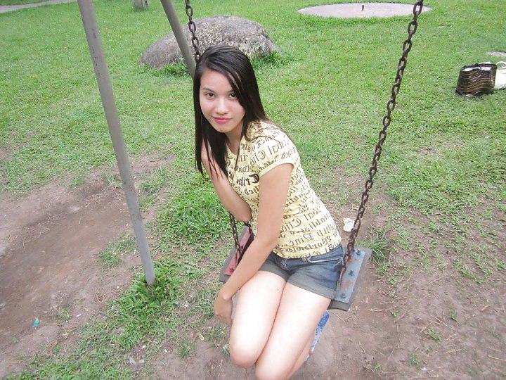 16P Beautiful teen asian