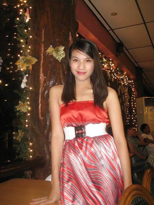 16P Beautiful teen asian