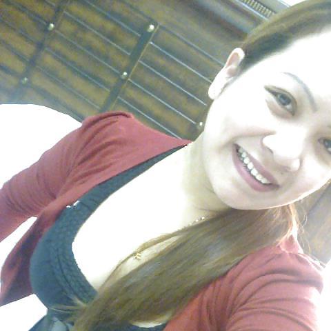 16P Beautiful teen asian
