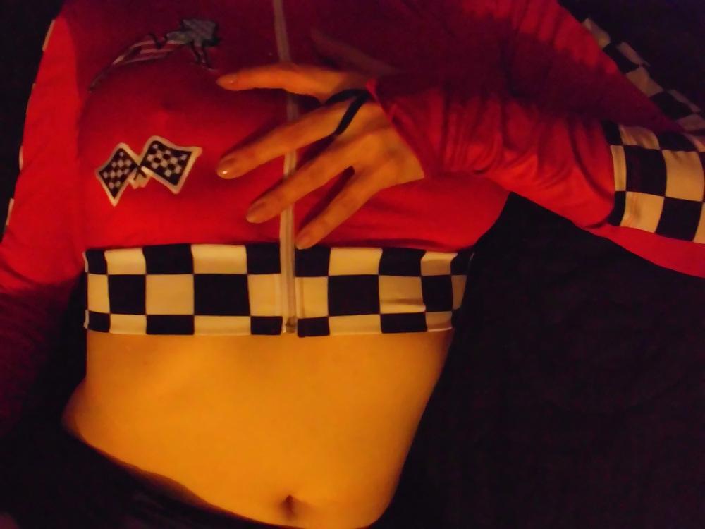 6P Secret Pit Crew Slut