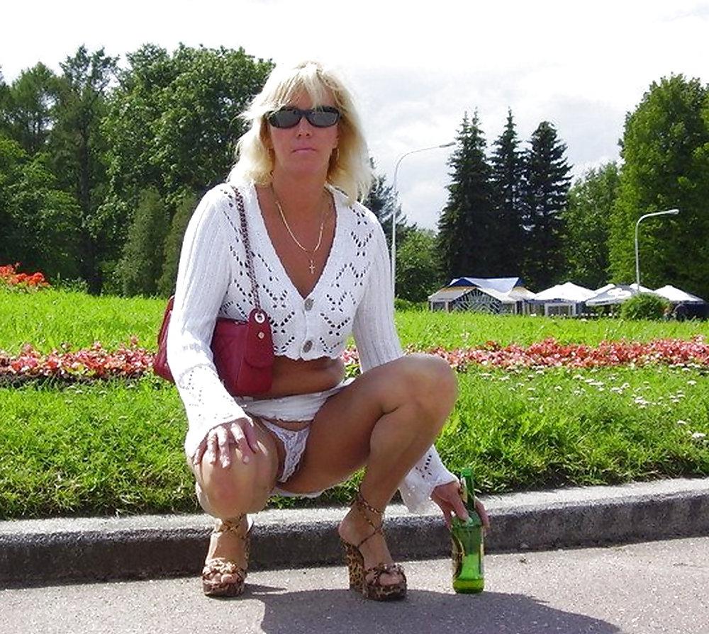 23P Flashing&upskirt
