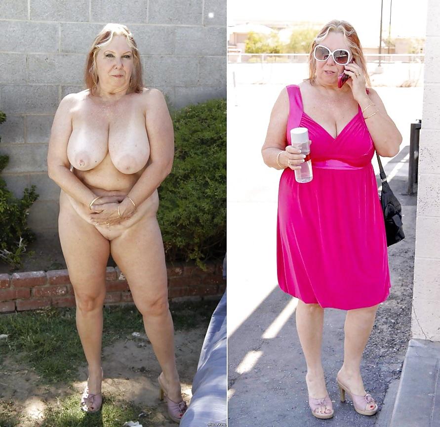 25P Dressed & undressed beauties (milf & teen) 7