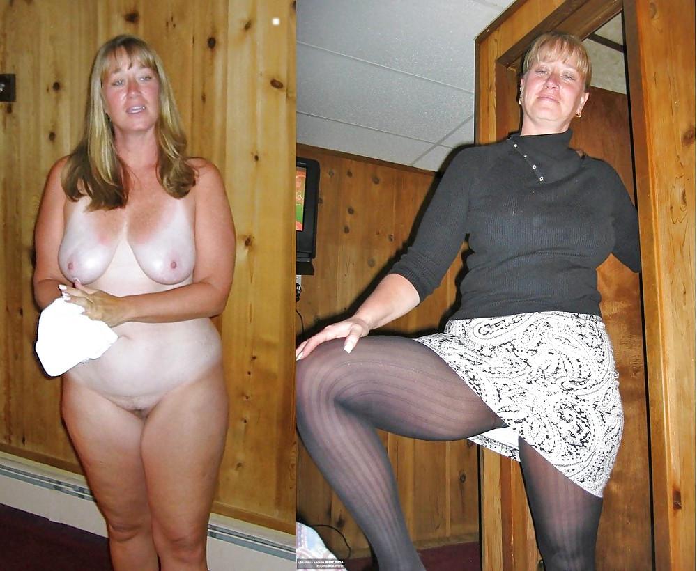 25P Dressed & undressed beauties (milf & teen) 7