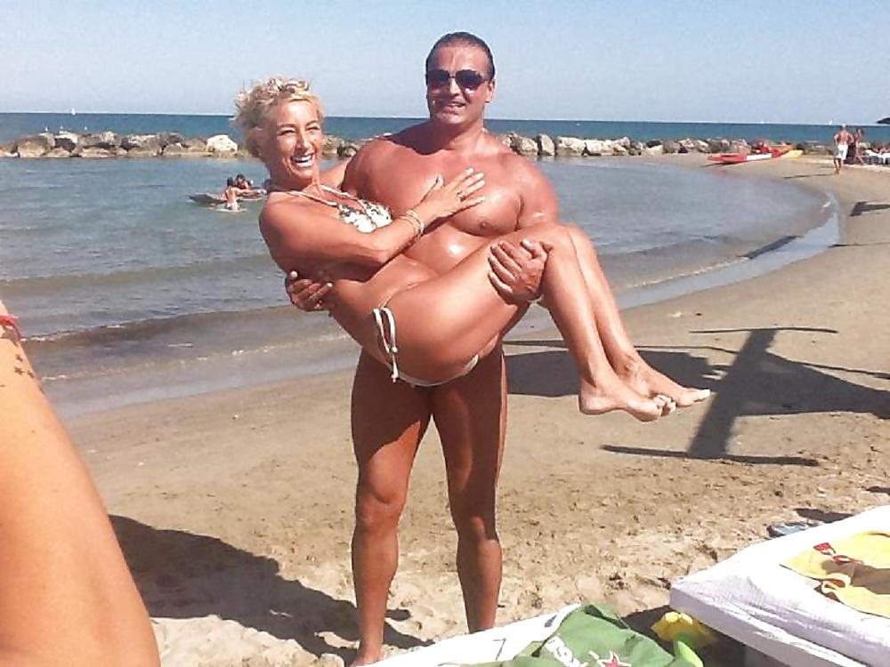 25P Italian milf: carla