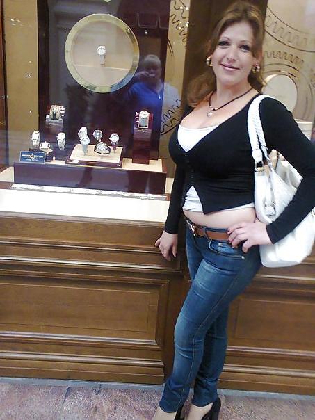 14P Busty Russian Woman 810