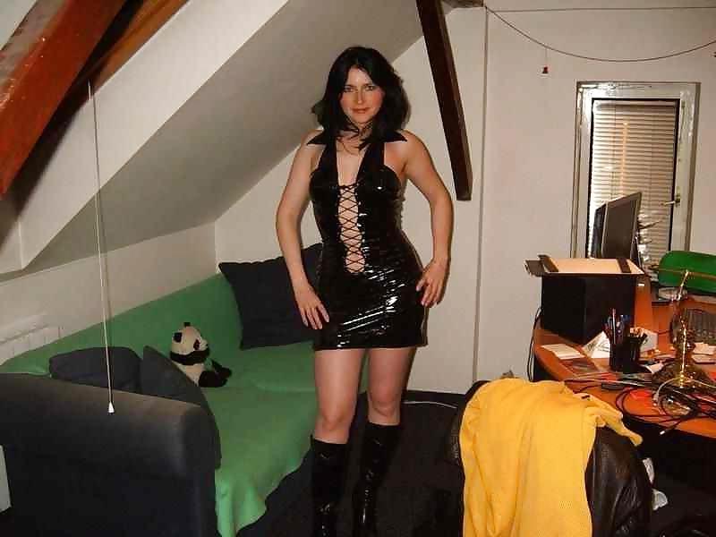 25P Moms In Leather MIX by DarKKo