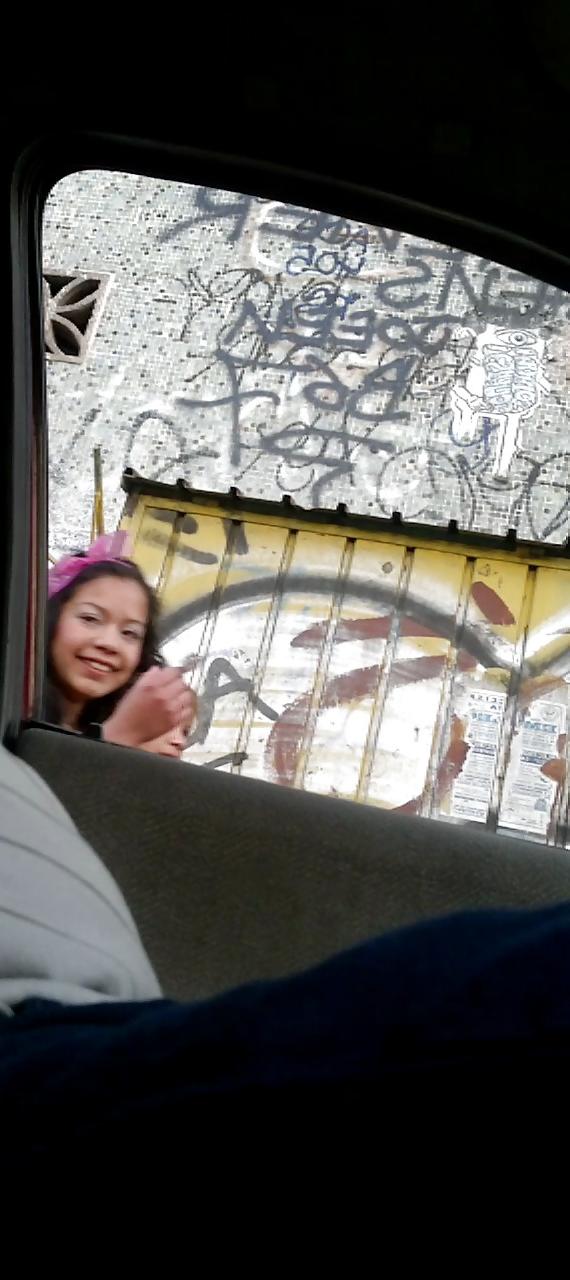 15P Flashing, exhibicionismo, mostrando el pene en la calle 3