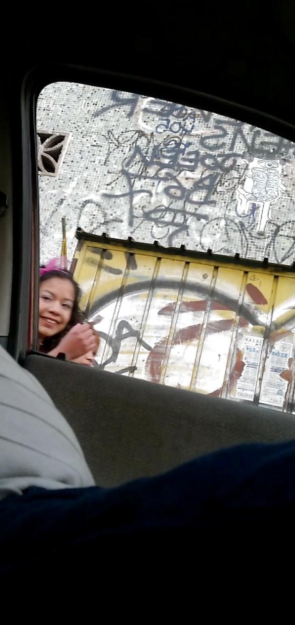 15P Flashing, exhibicionismo, mostrando el pene en la calle 3