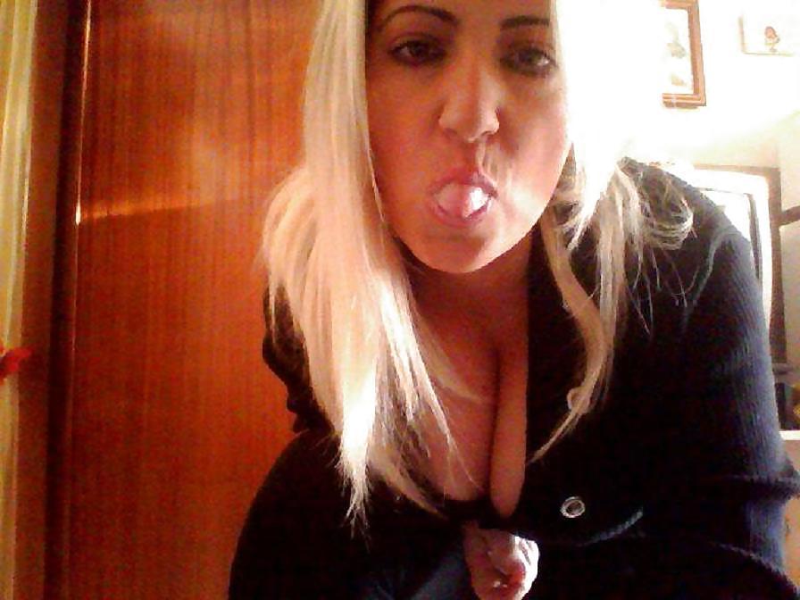 25P Italian milf: sandra