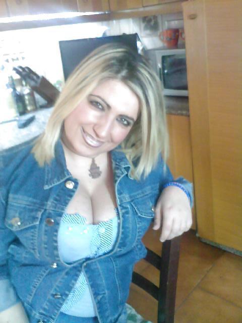 25P Italian milf: sandra