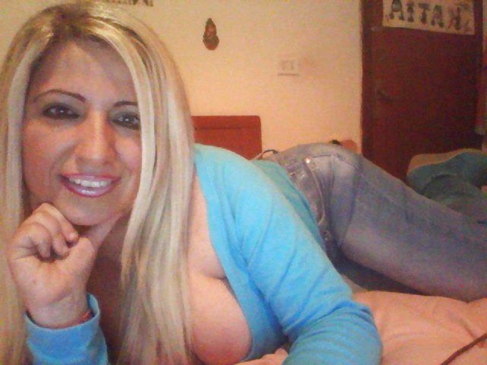 25P Italian milf: sandra