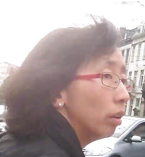 18P Chinese Milf Ass