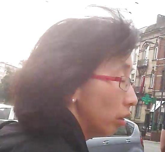 18P Chinese Milf Ass