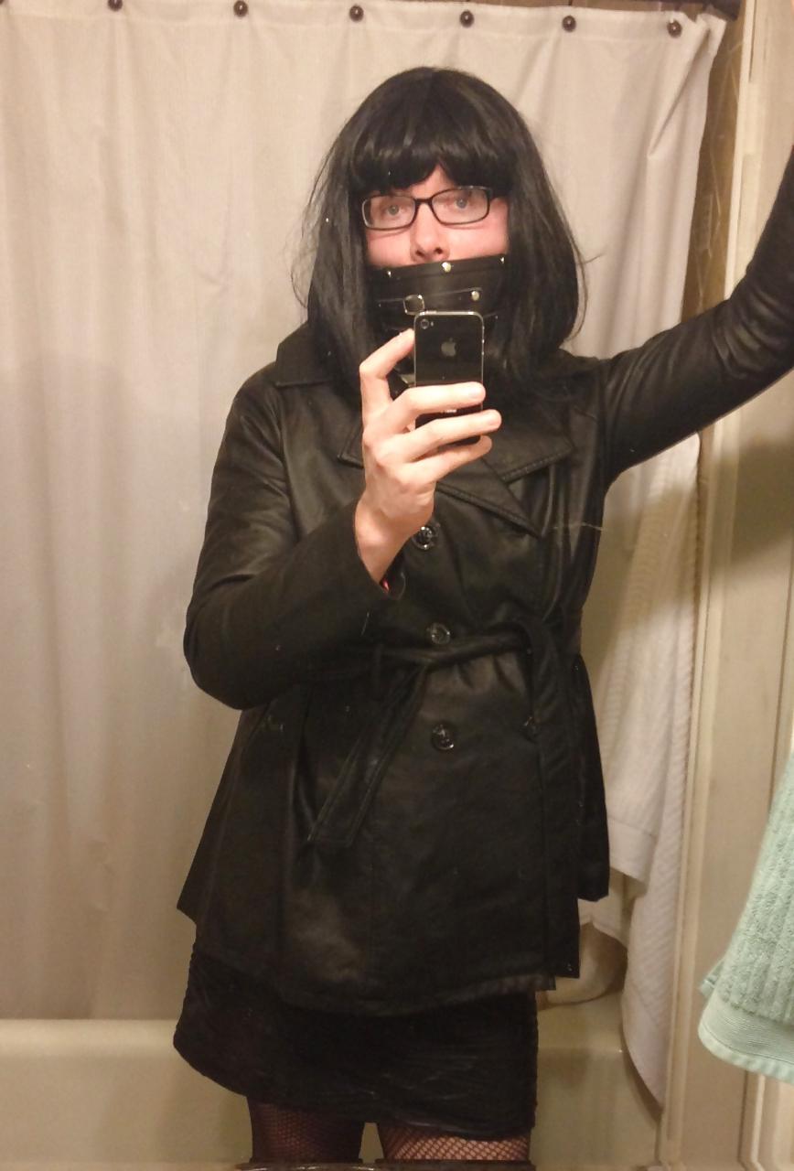 5P Sissy Secretary.