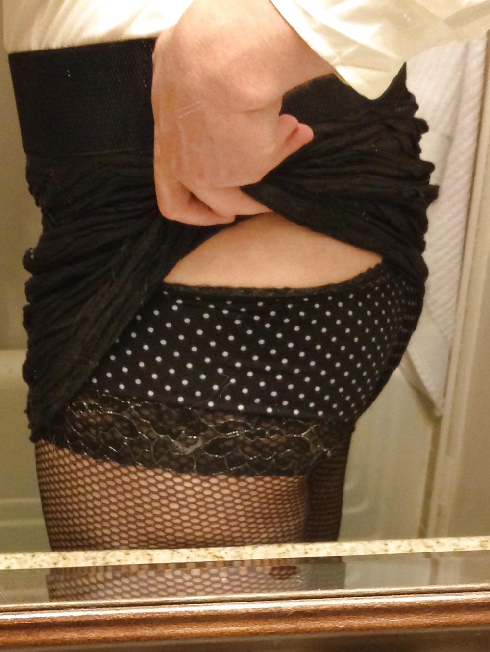 5P Sissy Secretary.