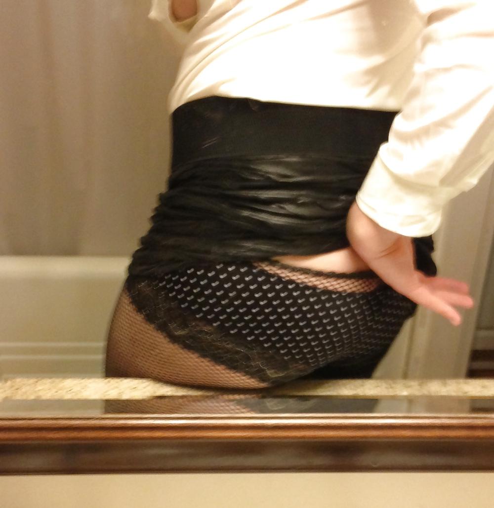 5P Sissy Secretary.