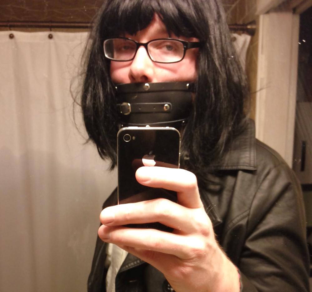 5P Sissy Secretary.