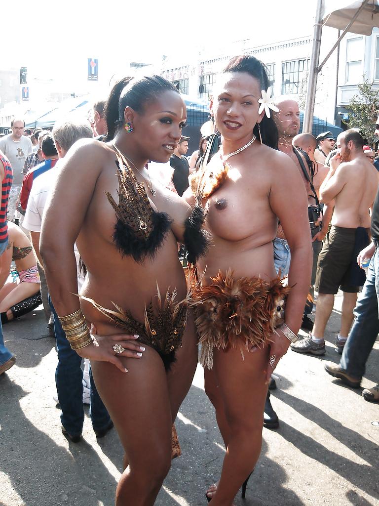 15P Flashing Females - Other 9
