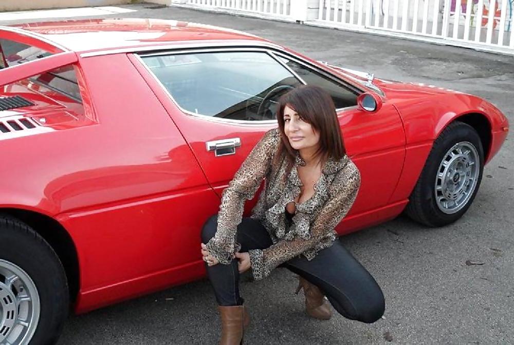 25P Italian milf: Maria