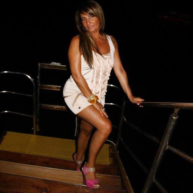 25P Italian milf: Maria