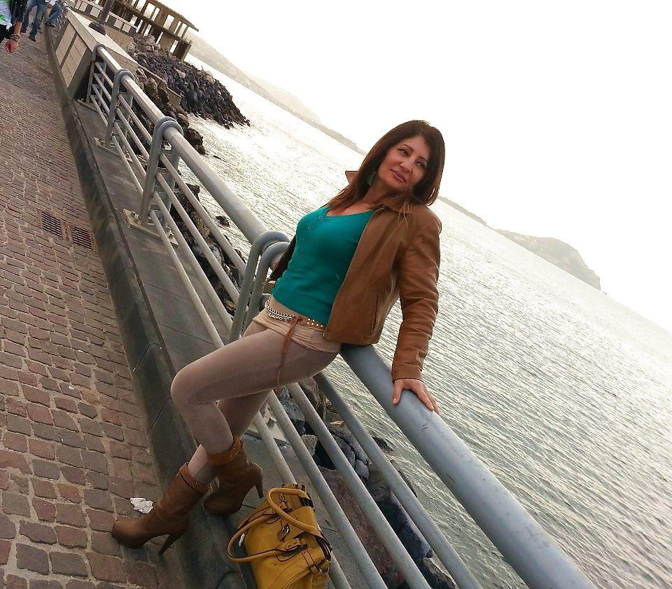 25P Italian milf: Maria