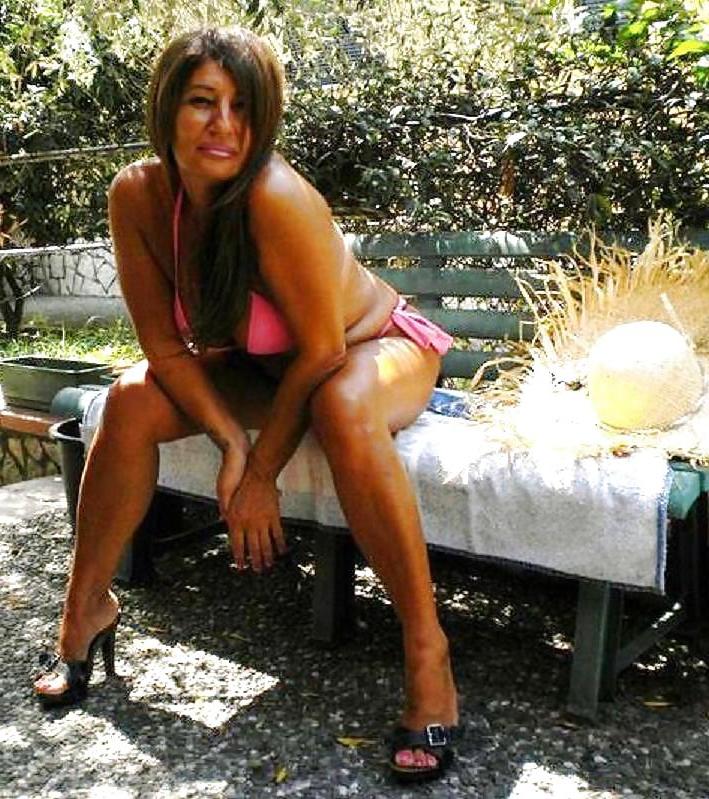 25P Italian milf: Maria