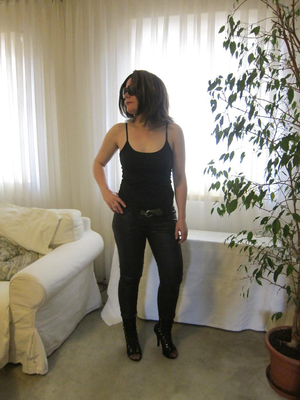 25P Geile Schlampe, Horny slut, Blowjob,Flashing