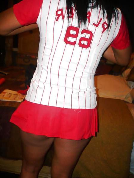 19P Softball Uniform
