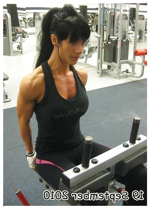 25P Fitness Girls XIII