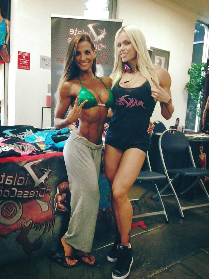 25P Fitness Girls XIII