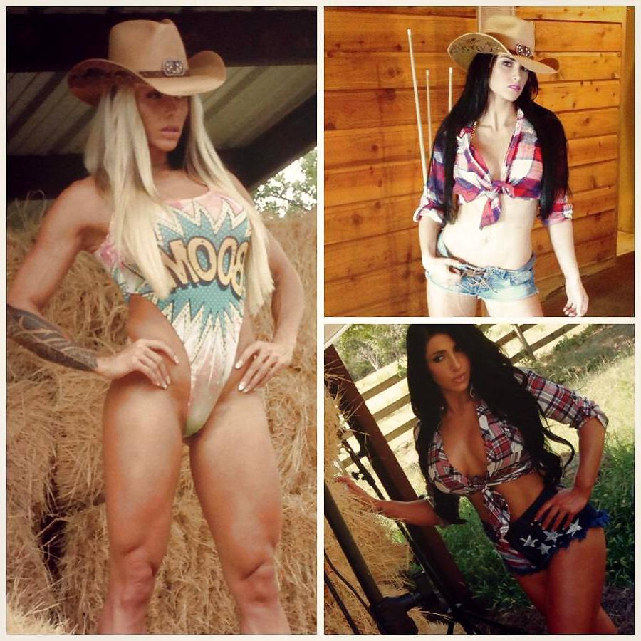 25P Fitness Girls XIII