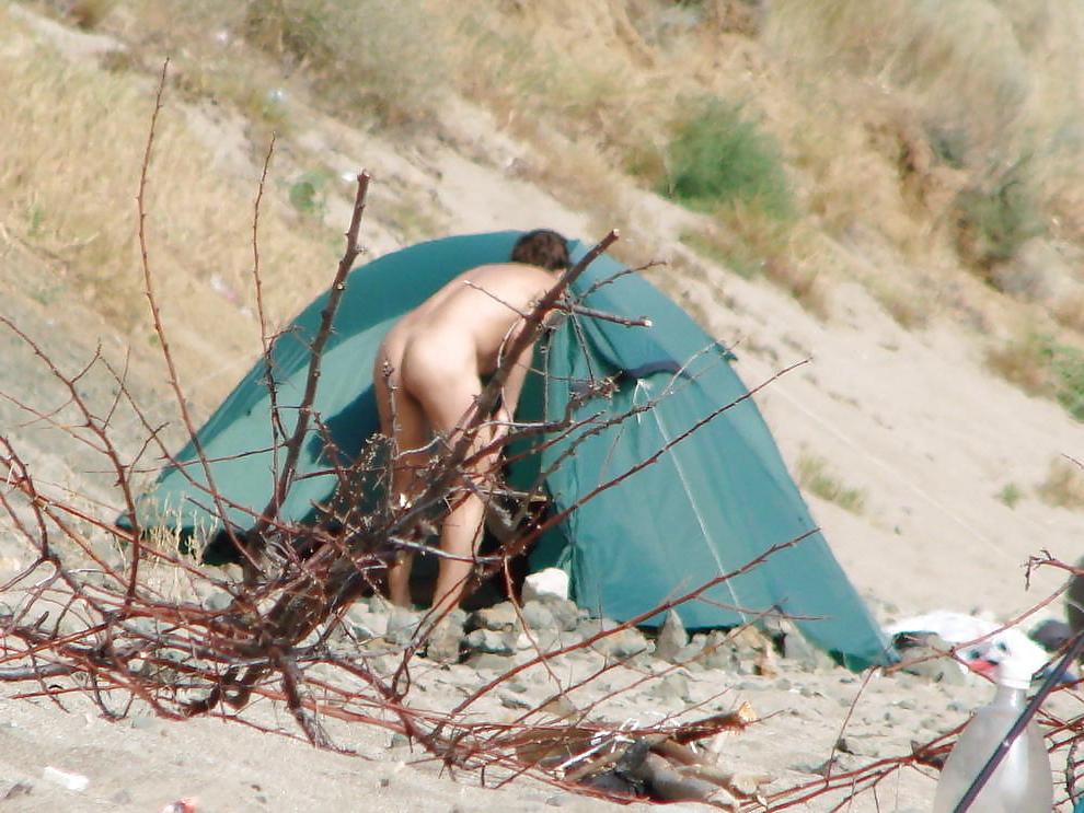 25P Nudist Beach Teens