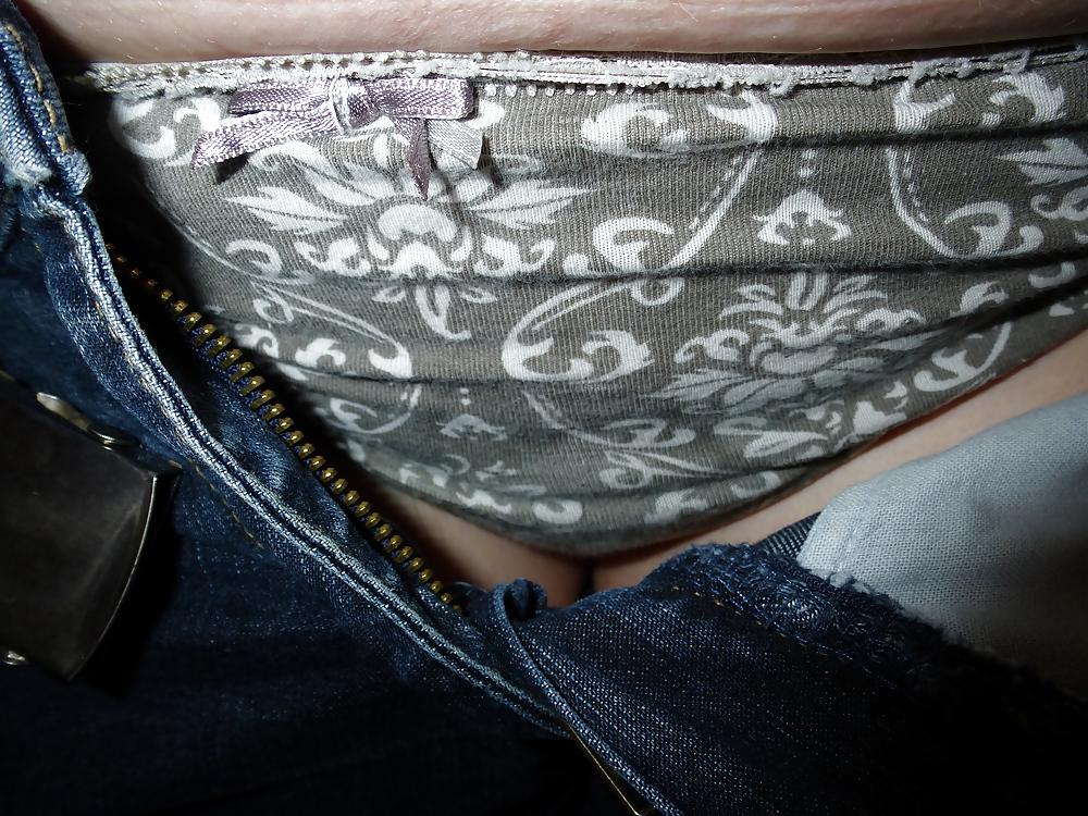 13P The hairy pussy of my wife