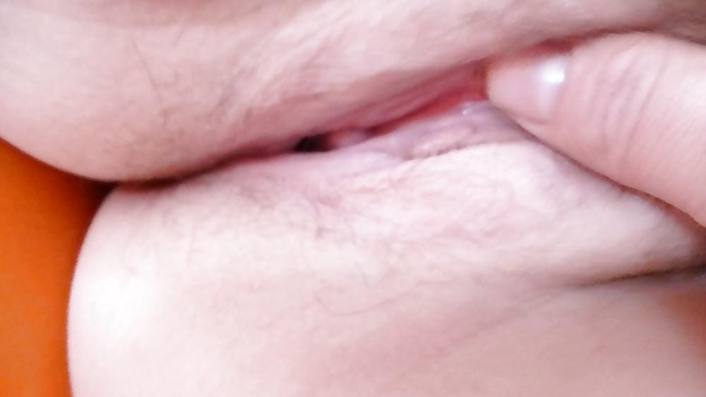 13P The hairy pussy of my wife