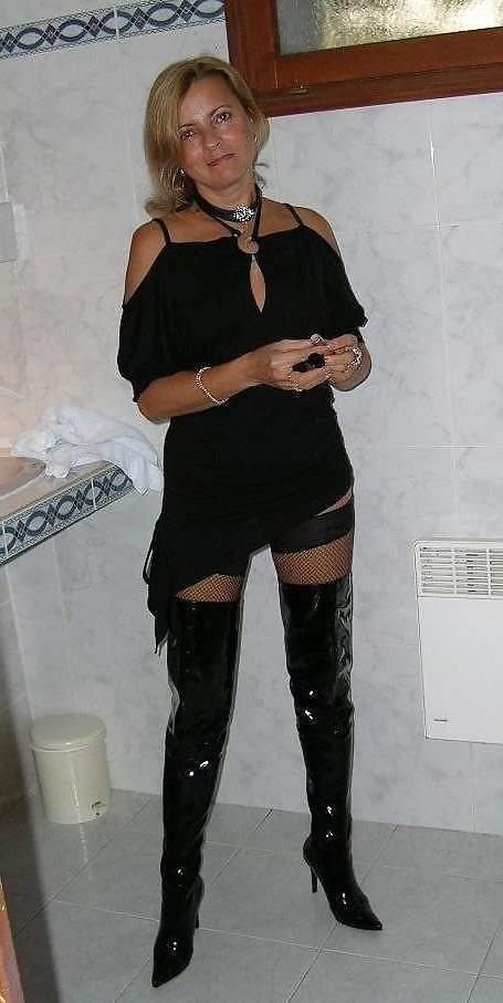 23P Onlu Real Woman Loved To Be Dressed Like A SLUT... (3)
