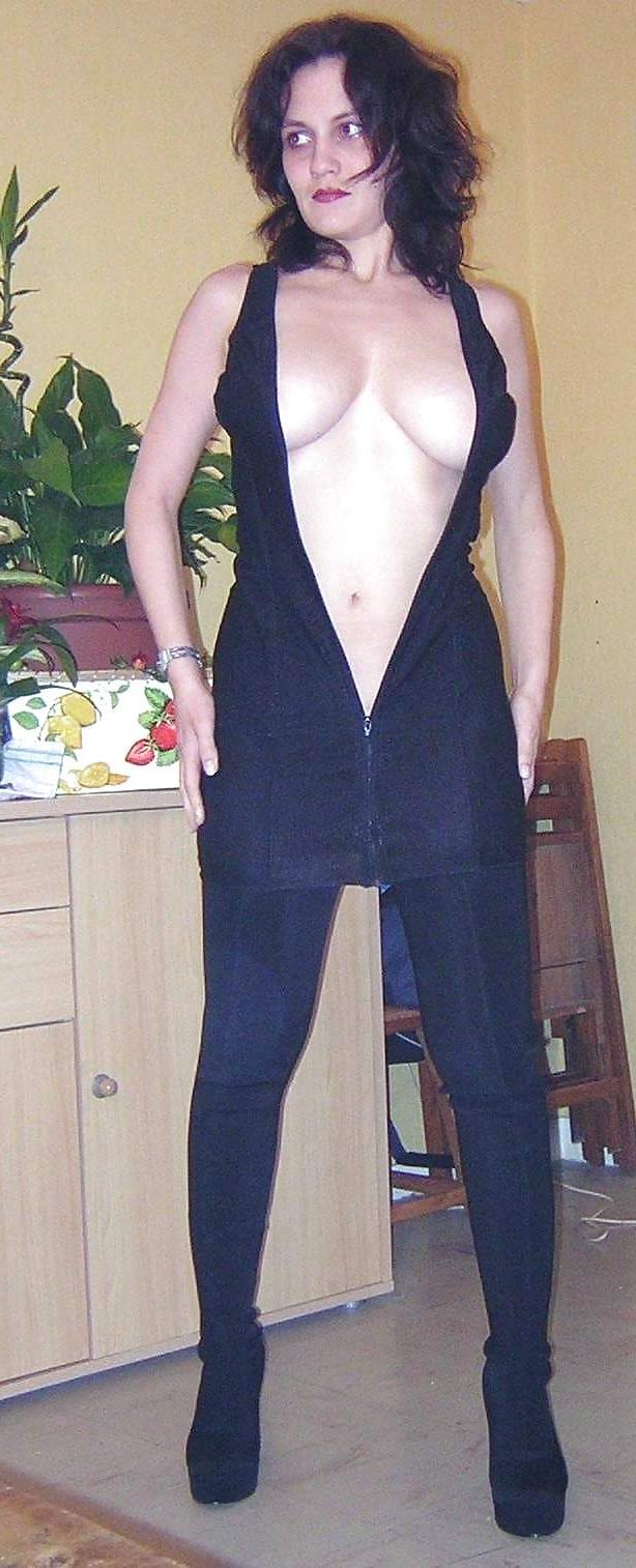 23P Onlu Real Woman Loved To Be Dressed Like A SLUT... (3)