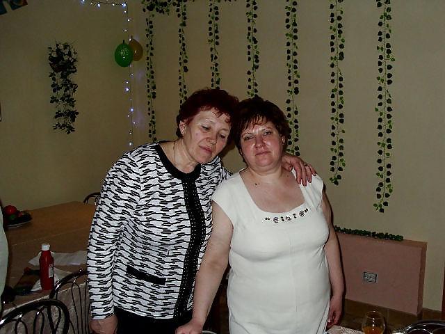 25P Russians sexy mature woman!