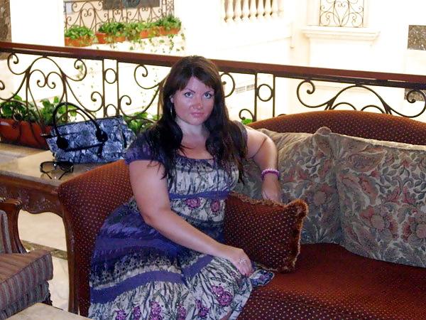 25P Russians sexy mature woman!