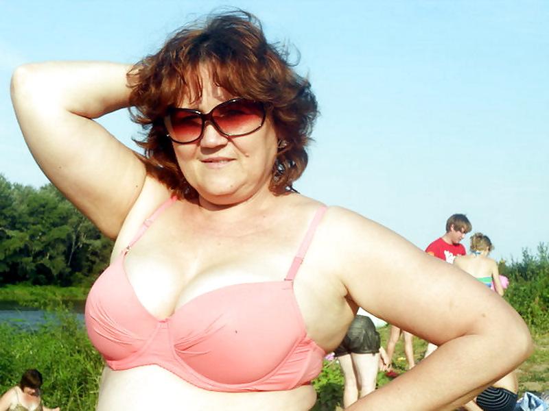 25P Russians sexy mature woman!