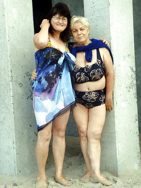 25P Russians sexy mature woman!