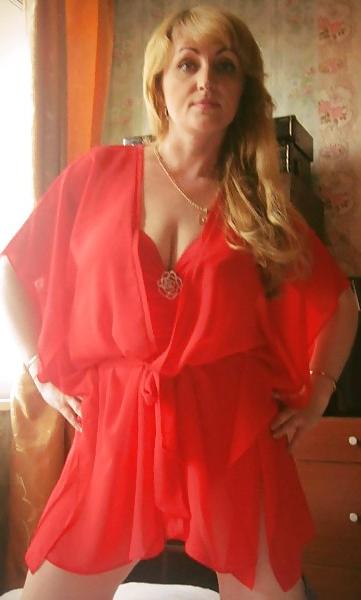 25P Russians sexy mature woman!