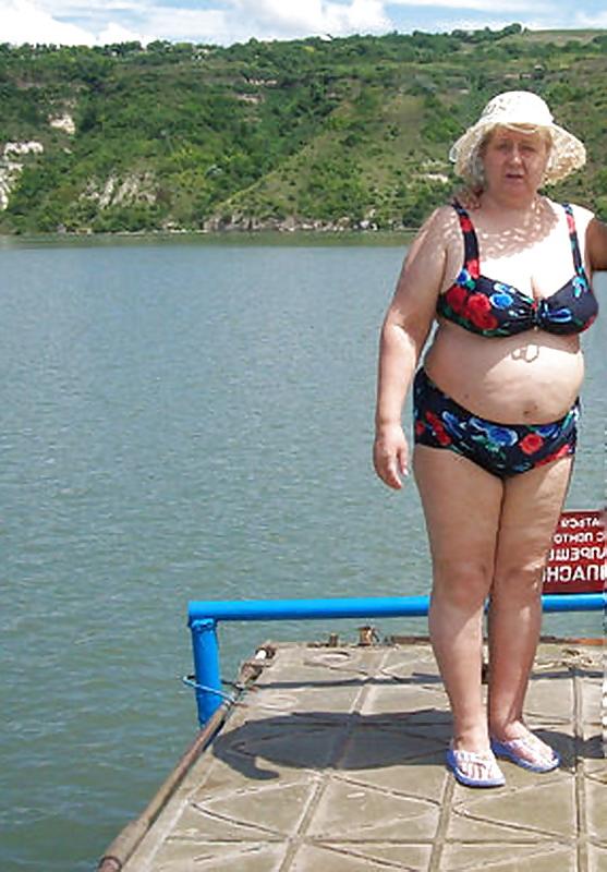 25P Russians sexy mature woman!
