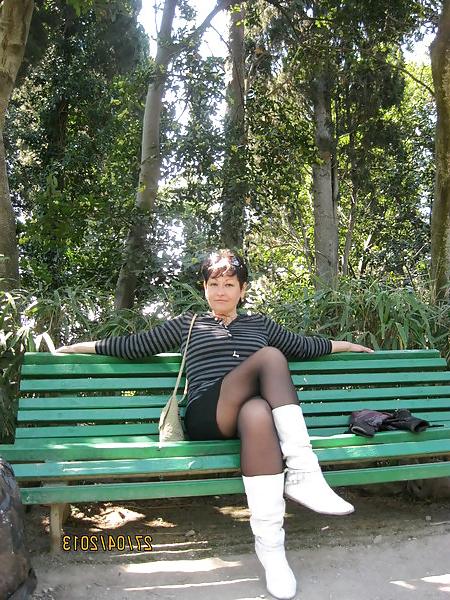 25P Russians sexy mature woman!