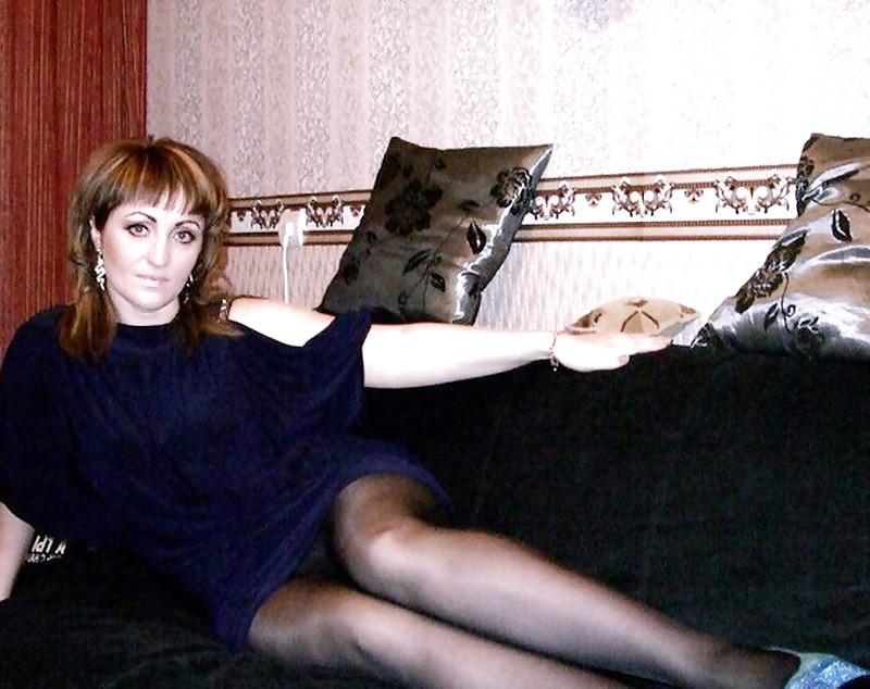 25P Russians sexy mature woman!