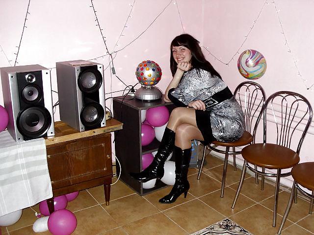 25P Russians sexy mature woman!