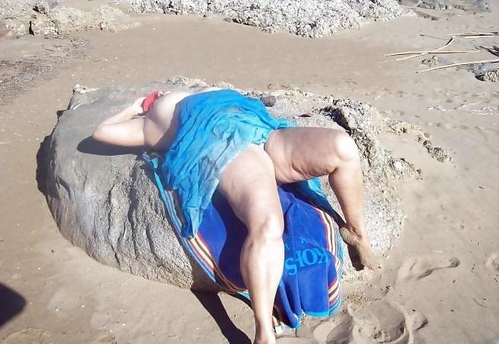 11P One day in the beach
