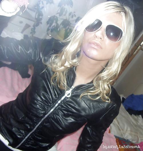 17P Leather bitches