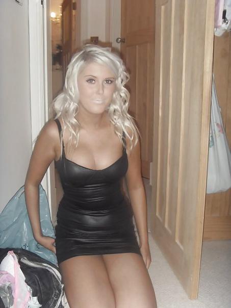 17P Leather bitches