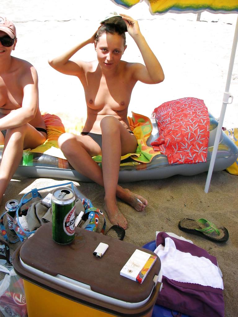 25P Bulgarian Beach Girls from Black Sea - XIII