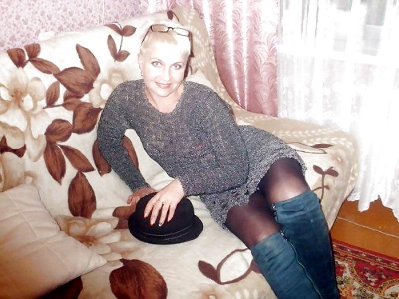 25P Russians sexy mature woman!